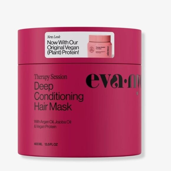 Eva Nyc Therapy Session Deep Conditioning Hair Mask - Picture 2 of 9